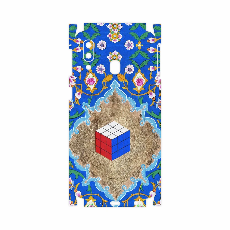 برچسب پوششی ماهوت مدل Maryams Mathematics-FullSkin مناسب برای گوشی موبایل سامسونگ Galaxy A40