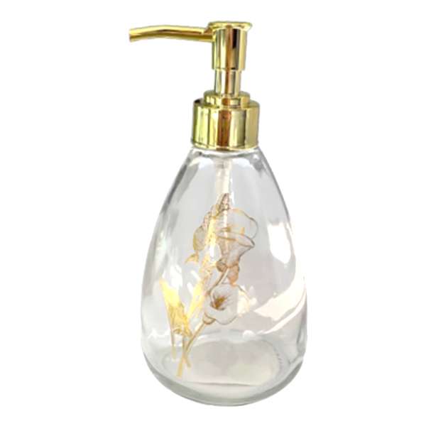 پمپ مایع دستشویی انگلیش هوم مدل Elegance 