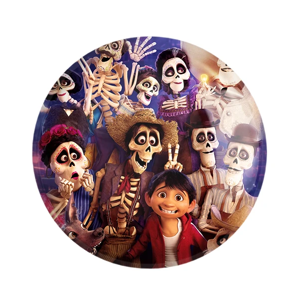 مگنت خندالو طرح کوکو Coco کد 10712
