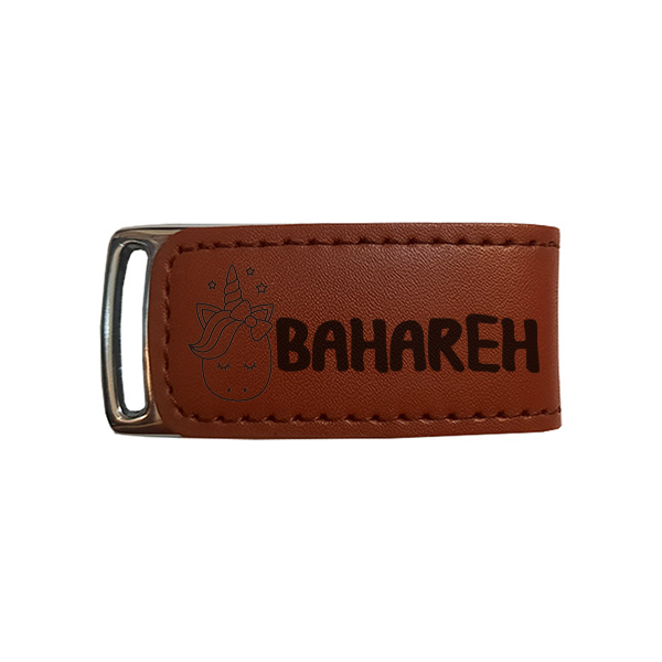 فلش مموری مدل اسب تک شاخ بهاره ظرفیت 16 گیگابایت