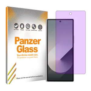 Panzer Glass Resistant model anti-purple screen protector suitable for Samsung Galaxy Z Fold6 mobile phone