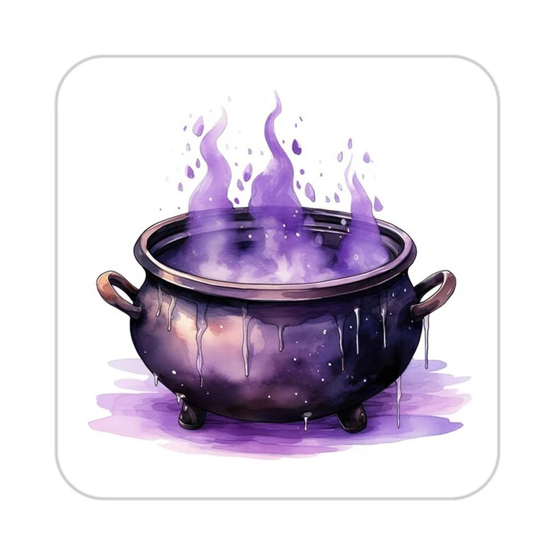 زیر لیوانی کاکتی طرح هری پاتر Harry Potter مدل mp43318