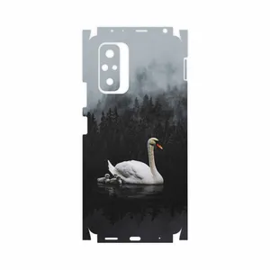 MAHOOT Swan-Lake-FullSkin Cover Sticker for Xiaomi Redmi Note 10 Pro Max