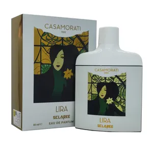 ادوپرفیوم زنانه اسکلاره مدل Casamorati Lira با رایحه شیرین حجم 85 میلی‌لیتر
