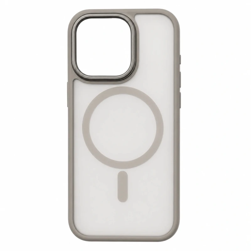 کاور مدل jmookit metal frame مناسب برای گوشی موبایل اپل Iphone 16 Pro Max