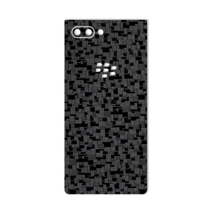 MAHOOT Silicon-Texture Cover Sticker for BlackBerry  KEY2