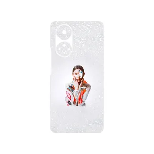 MAHOOT Collage of Women Portrait 4 Cover Sticker for Honor 50