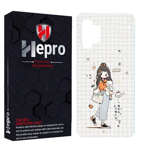 HEPRO MC Cover for Samsung Galaxy A32 4G