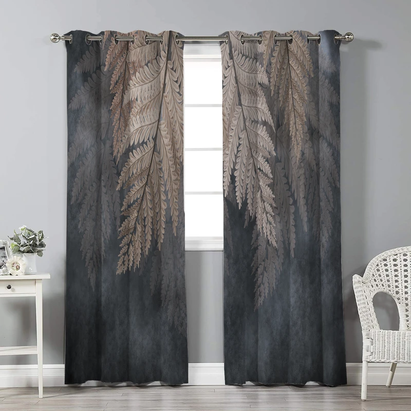 پرده نیروانا مدل pl2934 سایز 280 × 140 سانتی متر