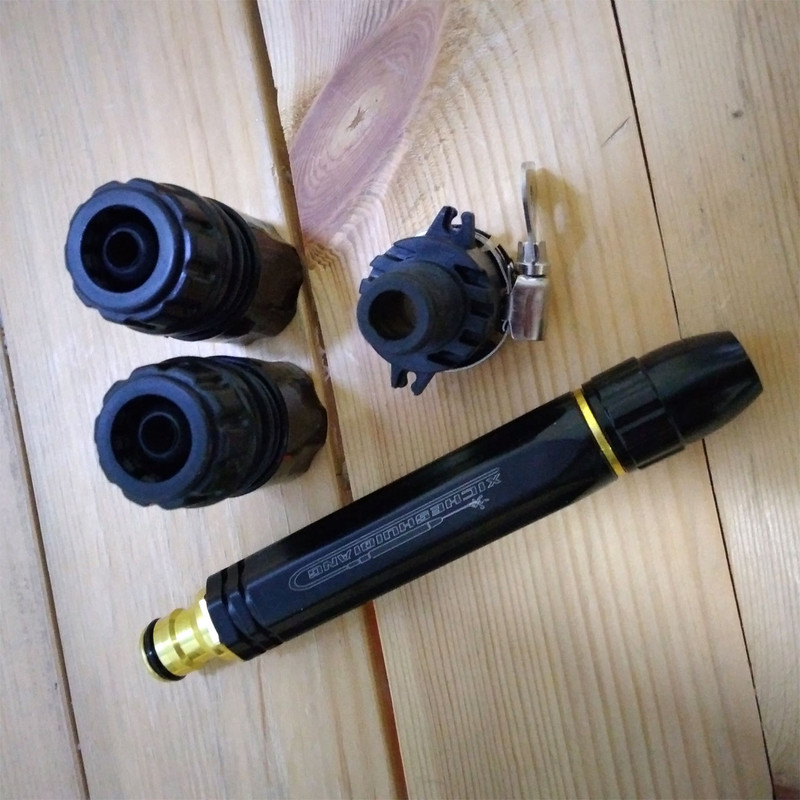 آبپاش دستی مدل XICHESHUIQIANG آبپاش دستی مدل XICHESHUIQIANG