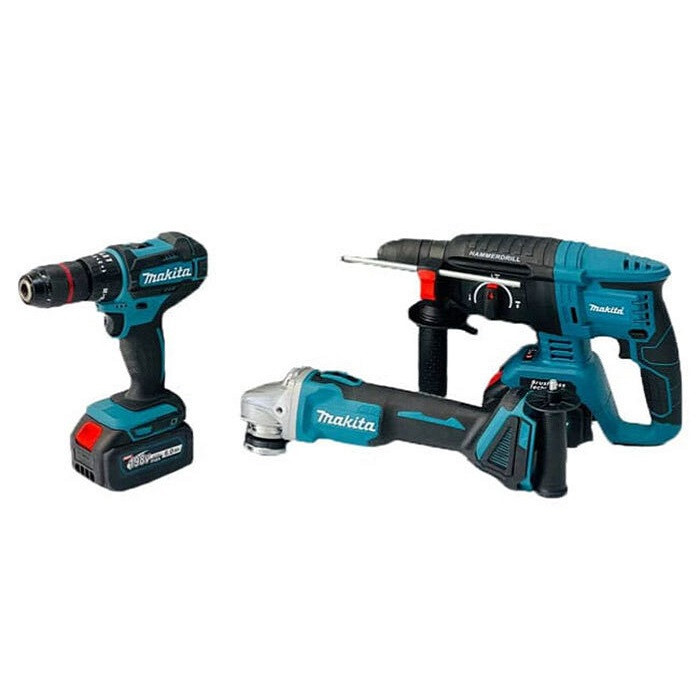 ابزار کارگاهی ماکیتا مدل DC-330 مجموعه 3 عددی