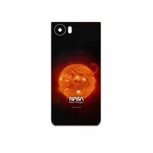 MAHOOT Sun-By-NASA Cover Sticker for BlackBerry KEYONE