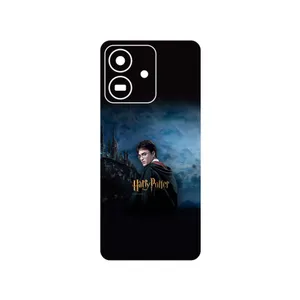 MAHOOT Harry Potter Cover Sticker for Honor Play 10