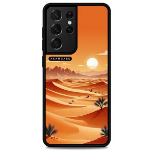 AKAM AMC-WSGS21U-DESERT-4 Cover For Samsung Galaxy S21 Ultra