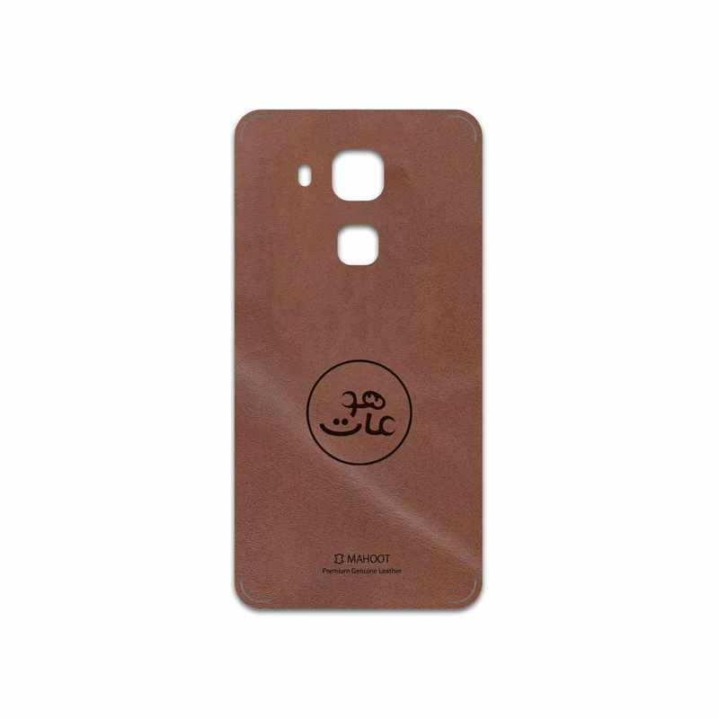 برچسب پوششی ماهوت مدل MNL-MAH مناسب برای گوشی موبایل هوآوی Nova Plus