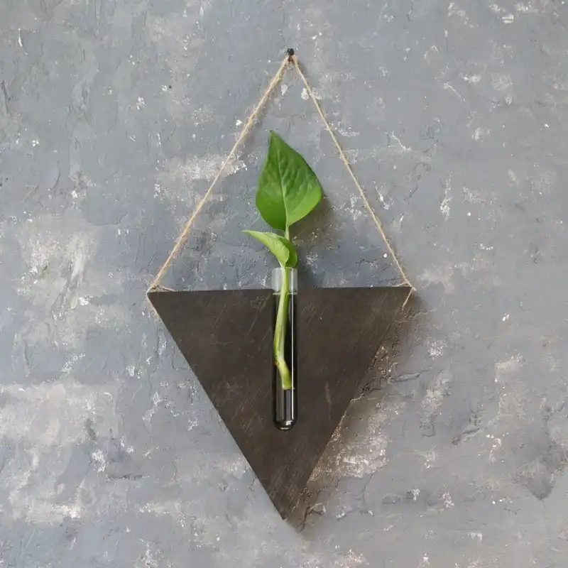 گلدان دکوری مدل هندیشو کد ch