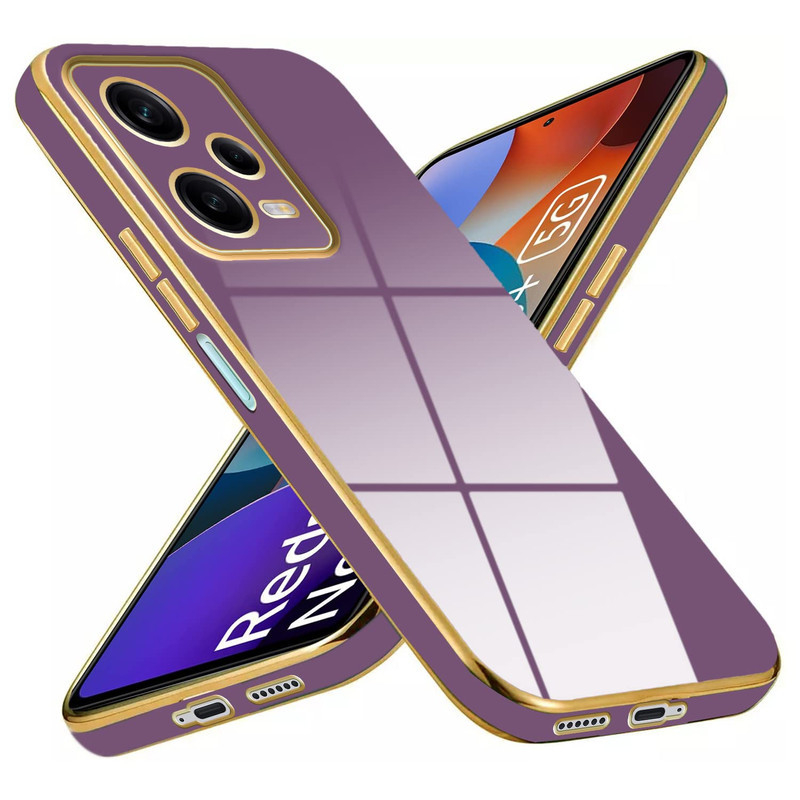 کاور مدل My12ProPlus مناسب برای گوشی موبایل شیائومی Redmi Note 12 Pro Plus 5G / Redmi Note 12 Explorer 5G