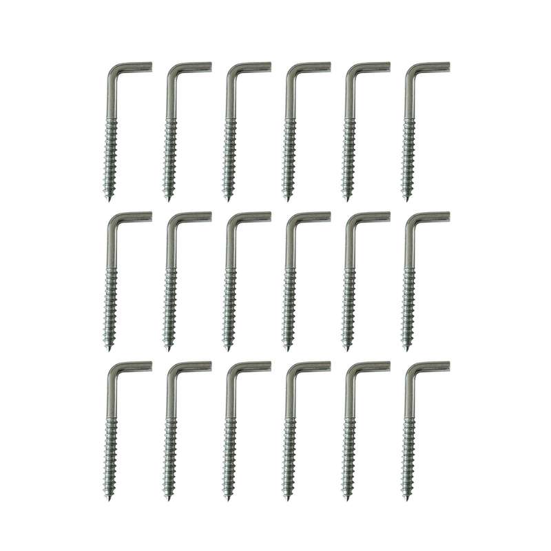 قلاب ال مدل M18 بسته 18 عددی قلاب ال مدل M18 بسته 18 عددی