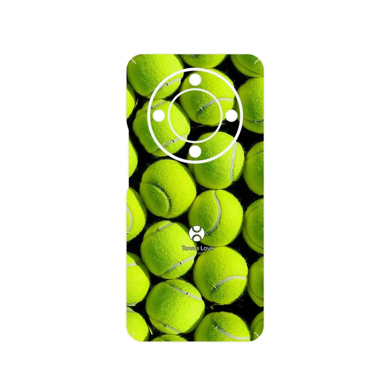 برچسب پوششی ماهوت مدل Tennis مناسب برای گوشی موبایل آنر X9b