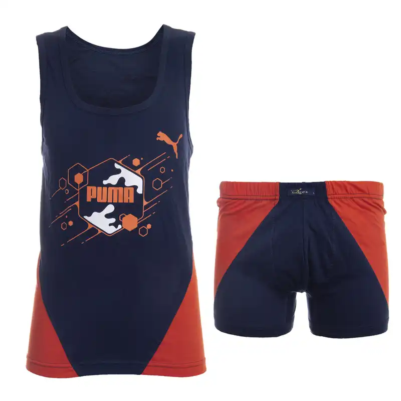 ست پیراهن و شورت ورزشی مردانه مدل اکسل