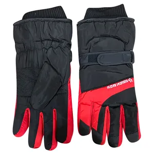  دستکش مردانه مدل برف بازی کد 27