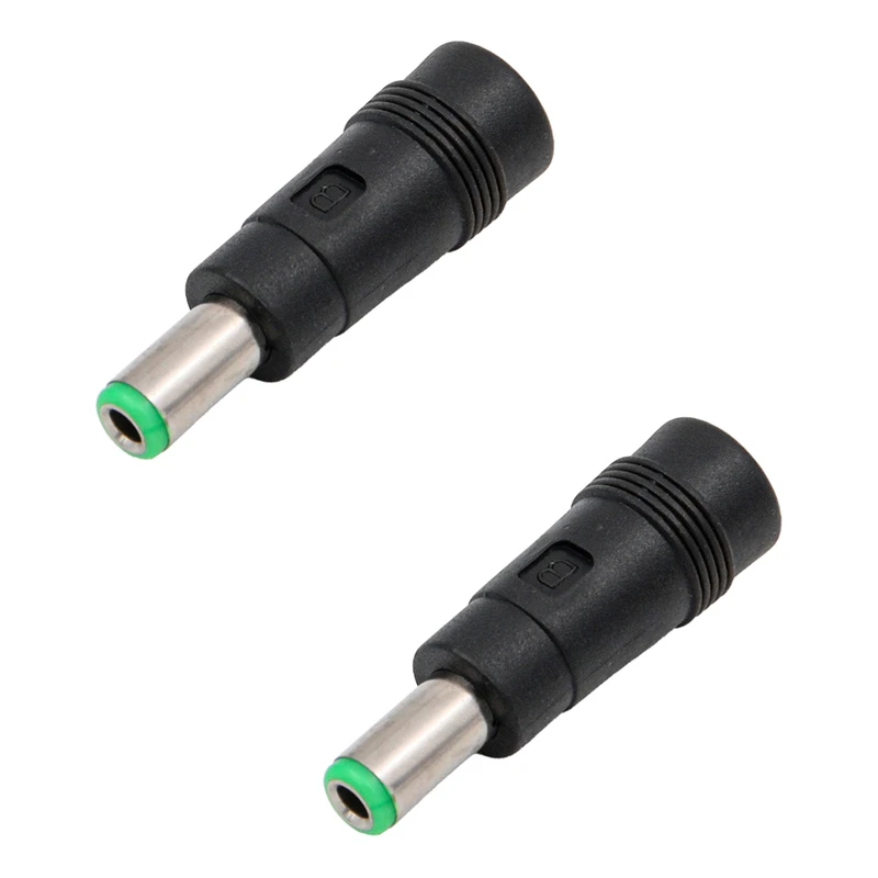 فیش تبدیل آداپتور مدل 5.5x3.0mm بسته 2 عددی