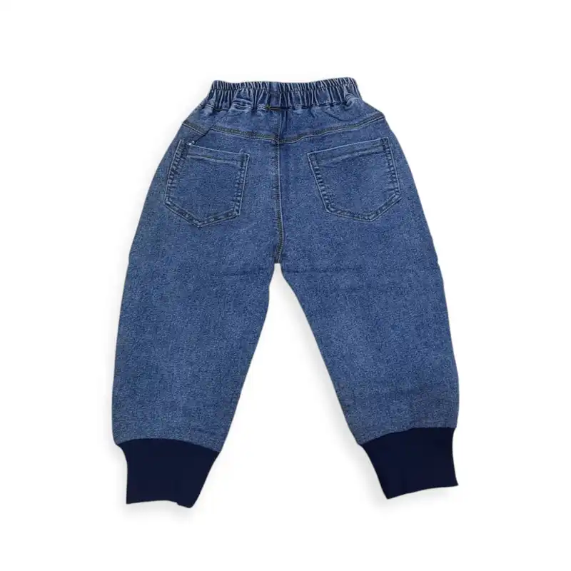 شلوار جین پسرانه مدل 86