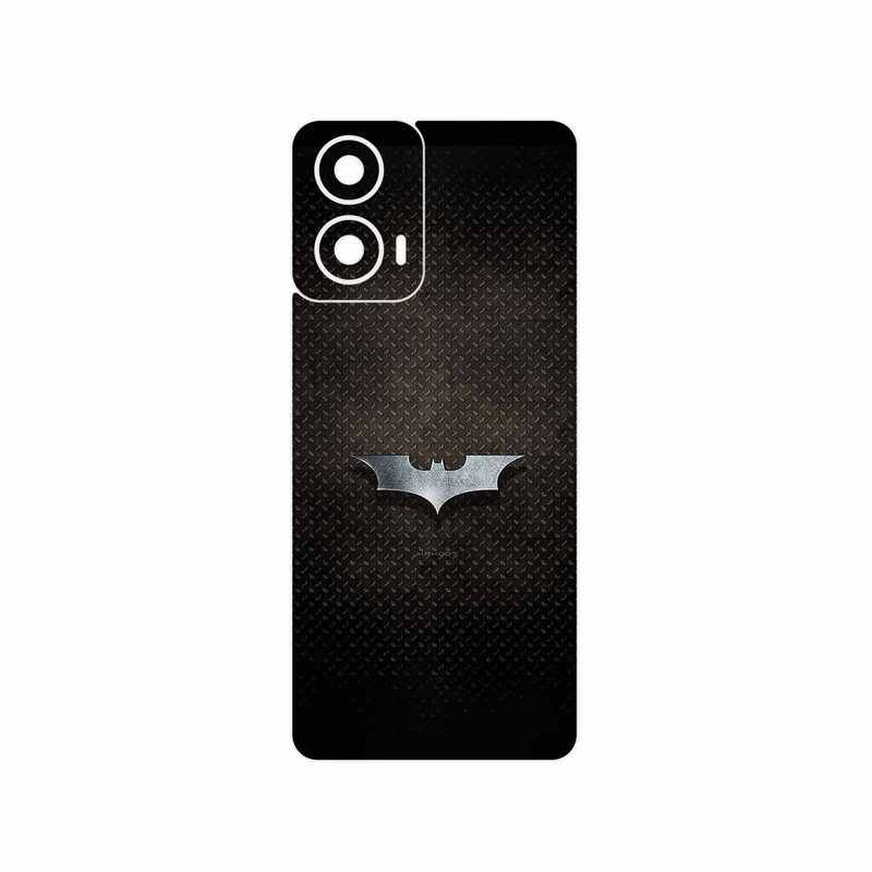برچسب پوششی ماهوت مدل Batman مناسب برای گوشی موبایل موتورولا Moto G24