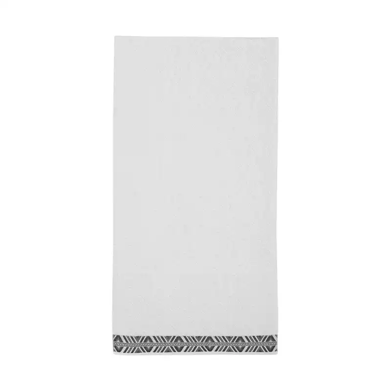 حوله ال سی دابلیو هوم مدل Embroidered سایز 140×70 سانتی متر
