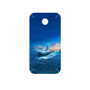 MAHOOT Warship Cover Sticker for Huawei Ascend Y330