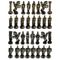 آنباکس مهره شطرنج مدل جنگ صلیبی مجموعه 32 عددی توسط مهدی شکوهی راد در تاریخ ۲۲ دی ۱۴۰۰