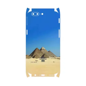 MAHOOT Pyramids of Egypt-FullSkin Cover Sticker for OnePlus 5