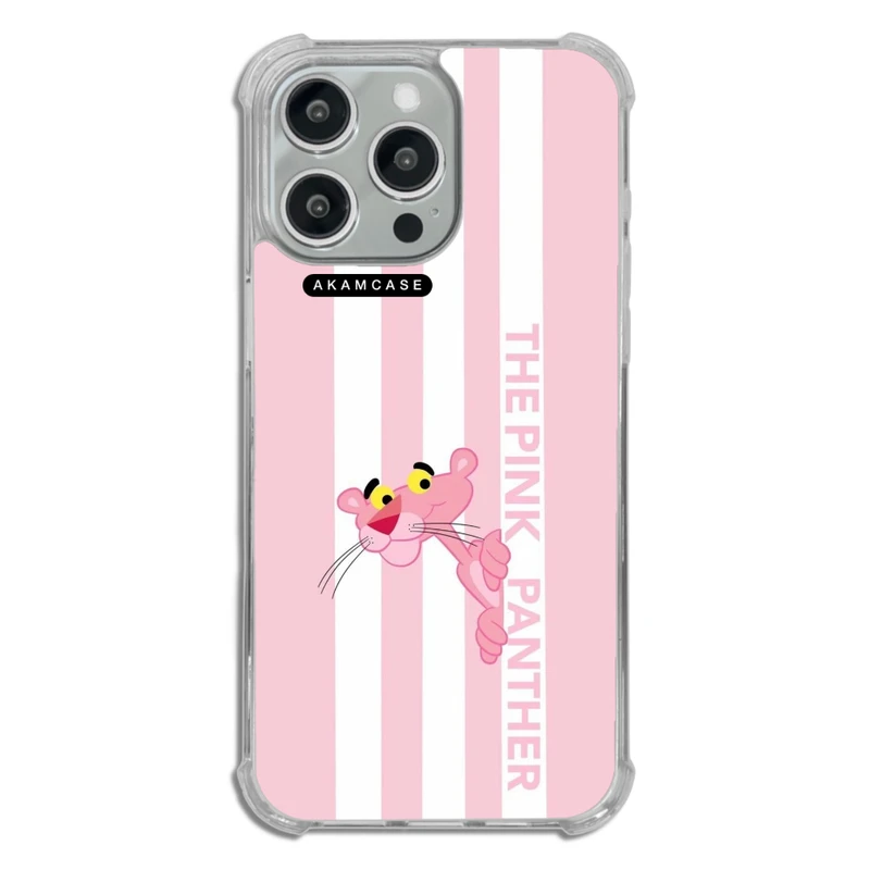 کاور آکام مدل AMC-WTA15PROMAX-PINK PANTHER14 مناسب برای گوشی موبایل اپل iPhone 15 Pro Max