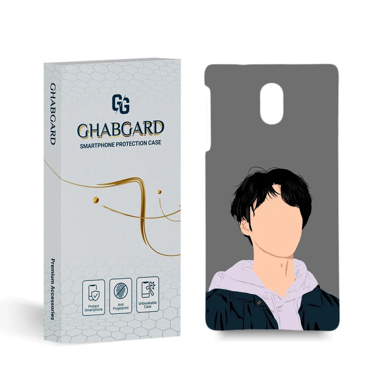 کاور قاب گارد مدل پسرانه مناسب برای گوشی موبایل نوکیا 3