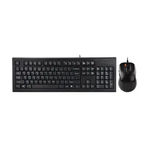 کیبورد و ماوس ای فورتک مدل KR-8570FXS