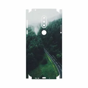 MAHOOT Jungle-FullSkin Cover Sticker for Nokia 7.1