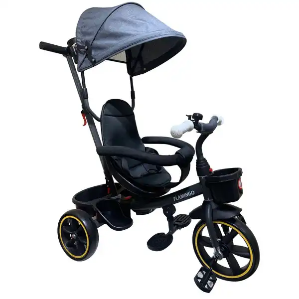 سه چرخه کودک مدل QPlay Royal