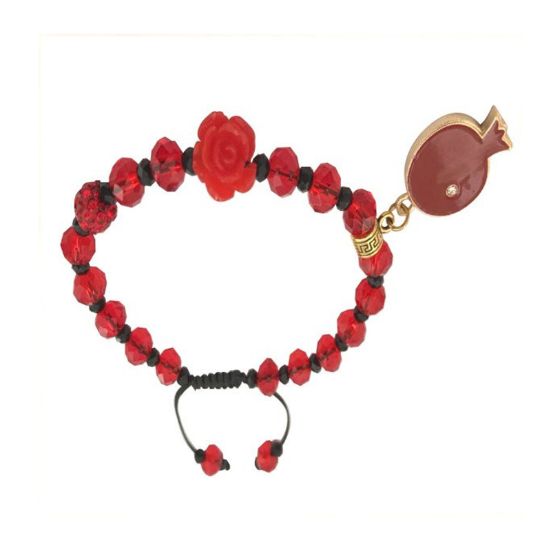 دستبند دخترانه مدل AS456