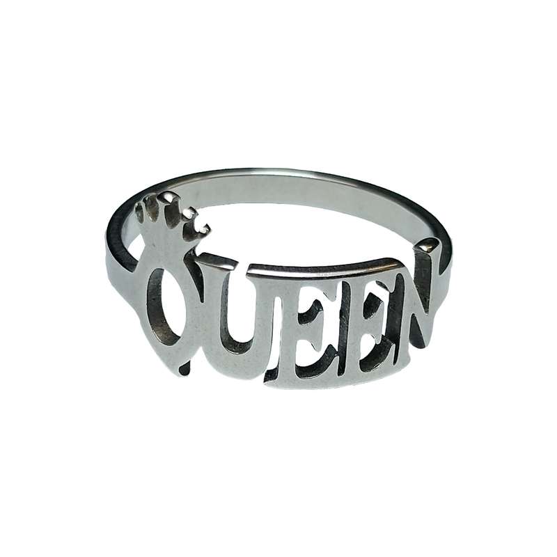 بند انگشتی زنانه مدل ملکه کد 4968