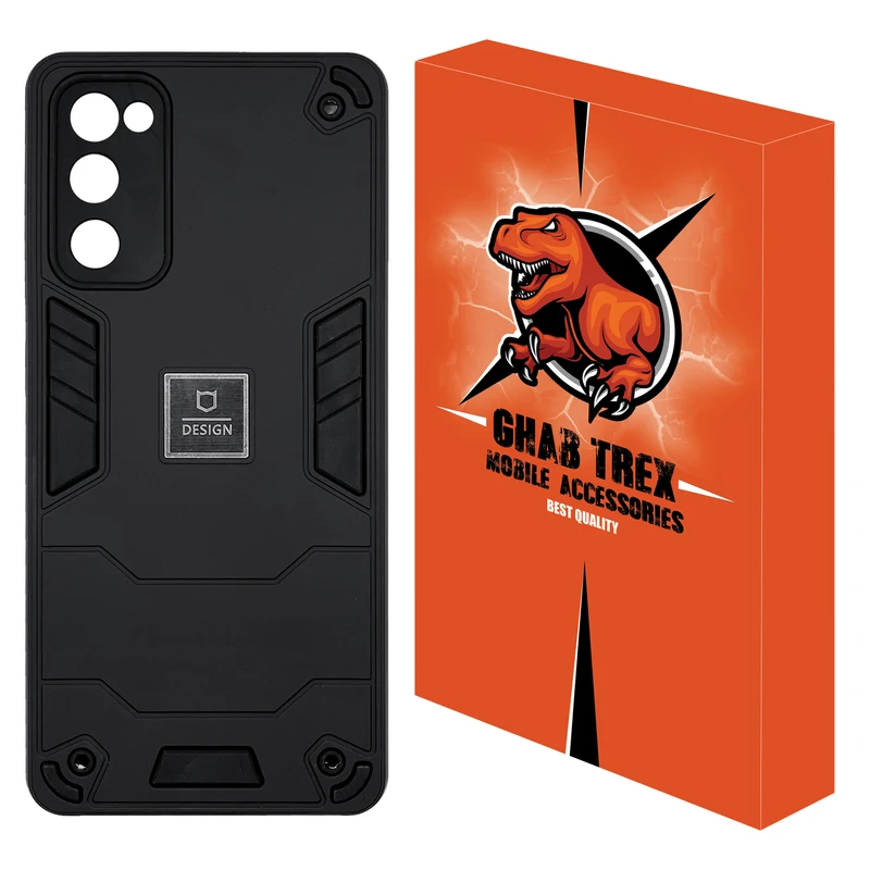 کاور قاب تی رکس مدل NEWBAT مناسب برای گوشی موبایل سامسونگ Galaxy S20 FE