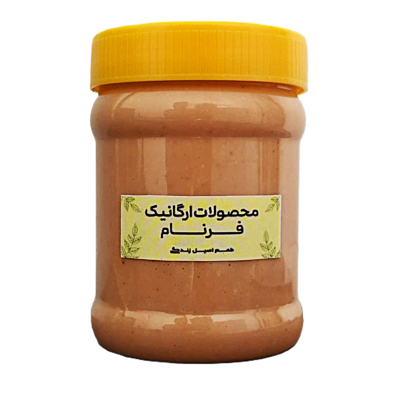 کره بادام زمینی فرنام - 390 گرم