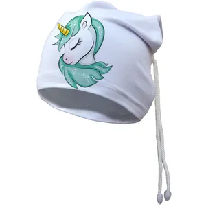 کلاه نوزادی آی تمر مدل اسب تک شاخ کد 290