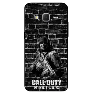 Megafone Call of duty 1891 Cover For Samsung Galaxy J3 2015