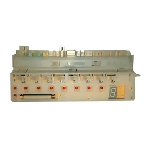 برد ظرفشویی مدل 8 کلید