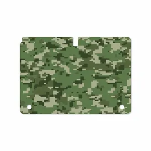 MAHOOT Army-Green-Pixel Cover Sticker for Samsung Galaxy Note 10.1 2012 N8010