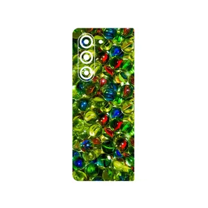 MAHOOT Marble Nostalgia Cover Sticker for Samsung Galaxy Z Fold 5