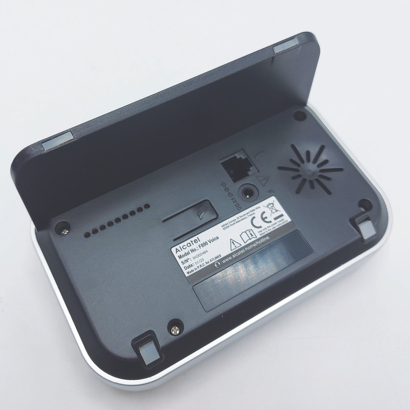 تلفن بی سیم آلکاتل مدل F890 Voice