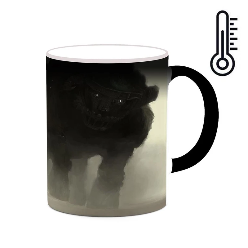 ماگ حرارتی کاکتی مدل بازی Shadow Of The Colossus کد mgh30180