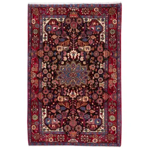 فرش دستباف سه و نیم متری سی پرشیا کد 179538