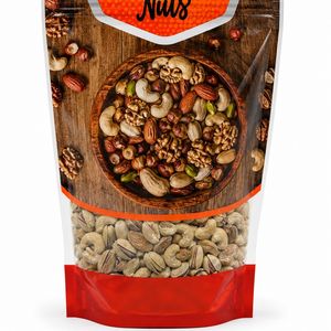 آجیل عربی شور گیلان - 500 گرم